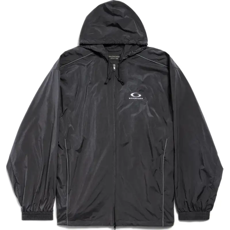 Balenciaga Faded effect Jacket