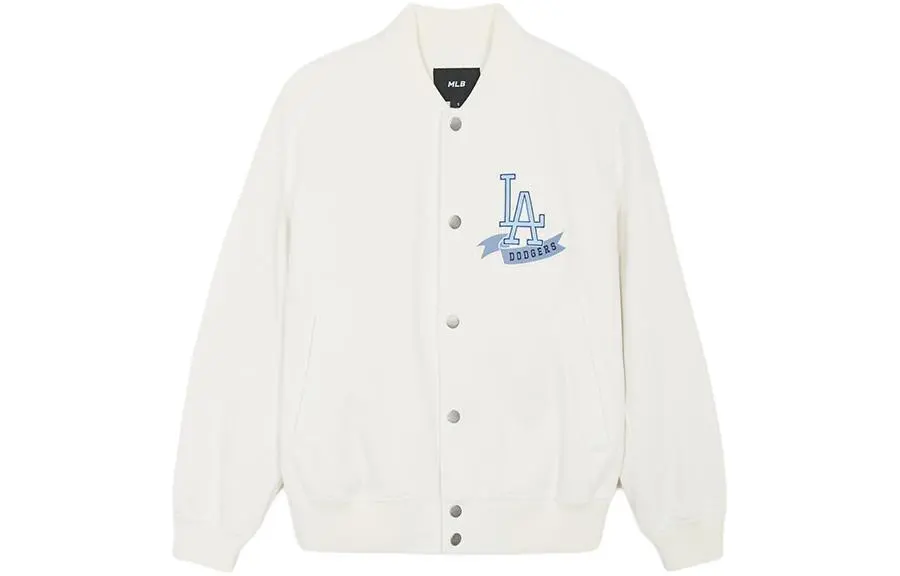 MLB Jackets & Coats Unisex Ivory
