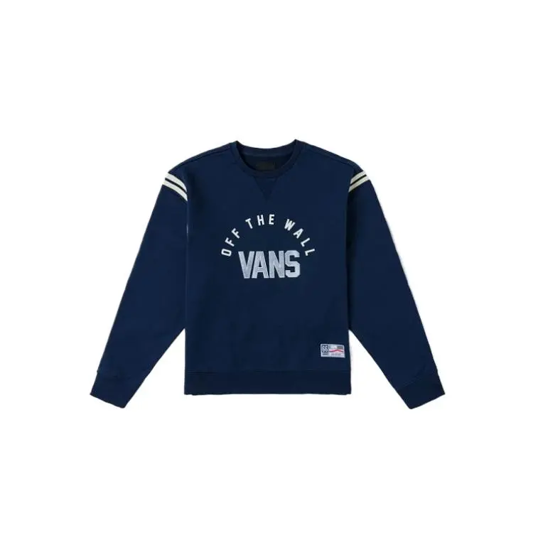 Vans Sweatshirt Unisex Navy Blue