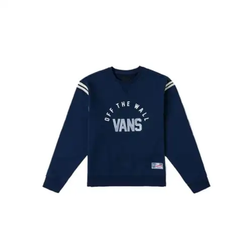 Vans Sweatshirt Unisex Navy Blue