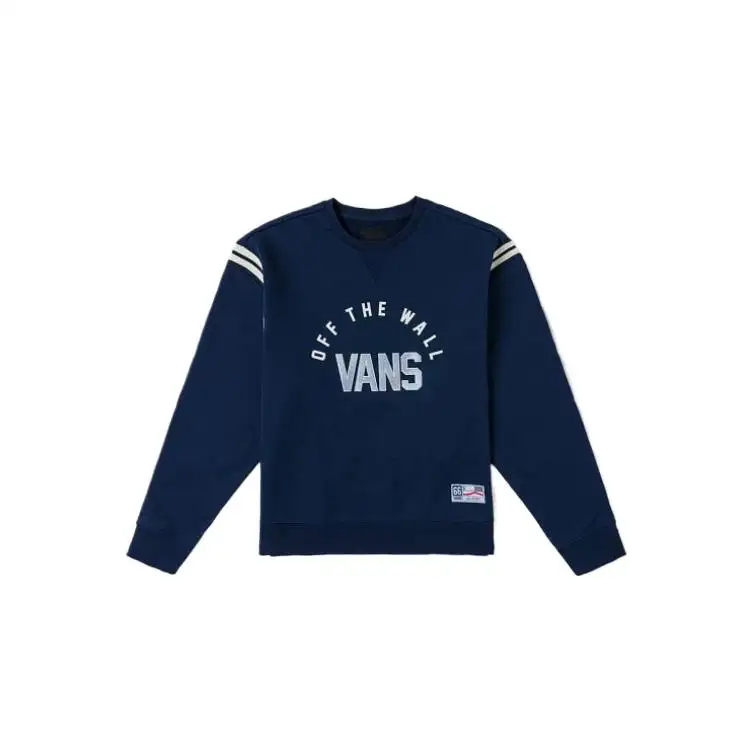 Vans Sweatshirt Unisex Navy Blue