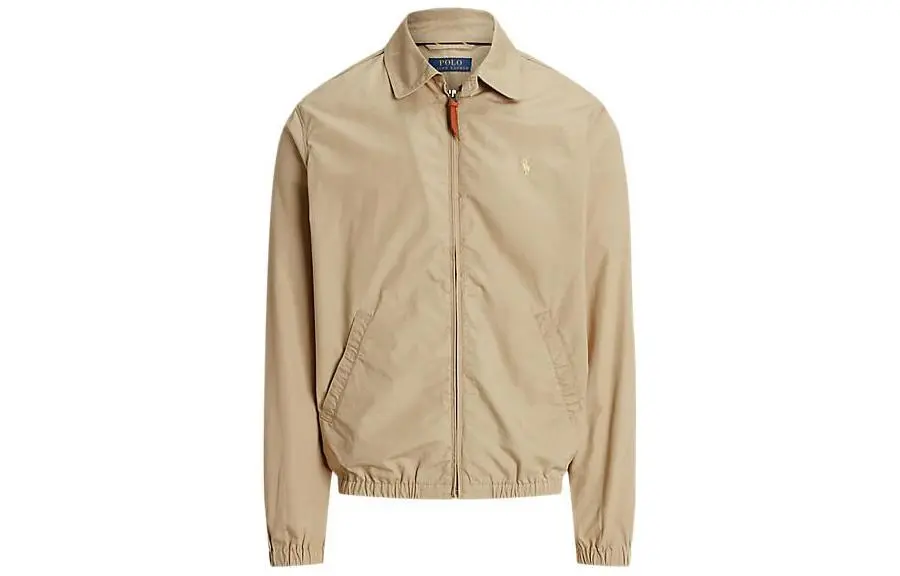 Polo Ralph Lauren Jacket Men's Vintage Khaki