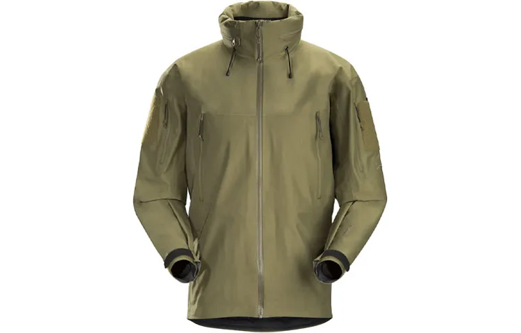 Arc'teryx ALPHA Waterproof And Windproof Windbreaker Jacket Men's