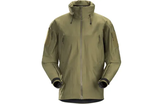 Arc'teryx ALPHA Waterproof And Windproof Windbreaker Jacket Men's
