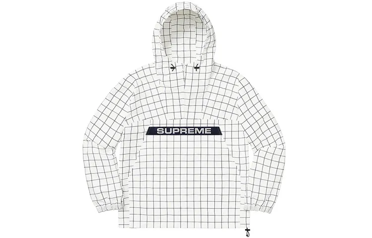 Supreme Heavy Nylon Anorak