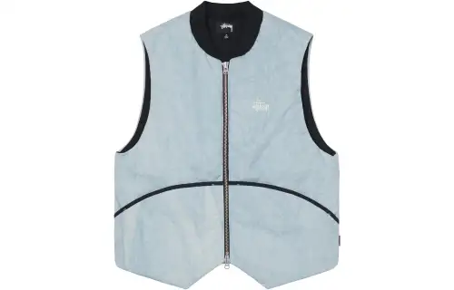 Stussy Washed Canvas Primaloft Vest
