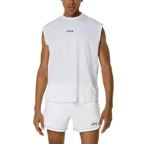Asics x CREW T Shirt Men's White