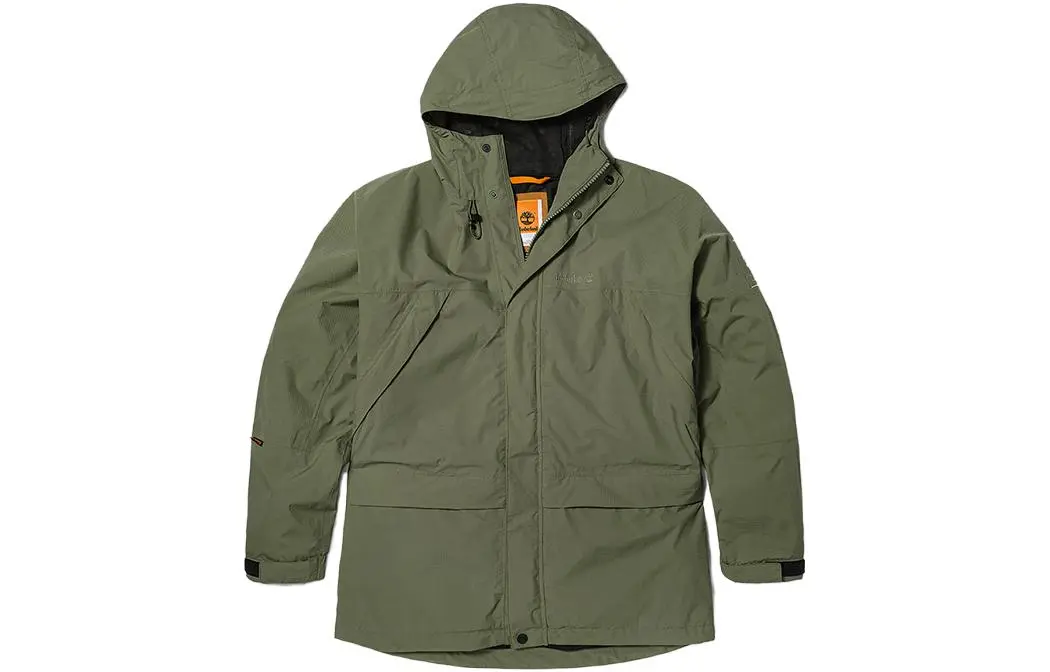 Timberland Jacket Men's Kassel Green