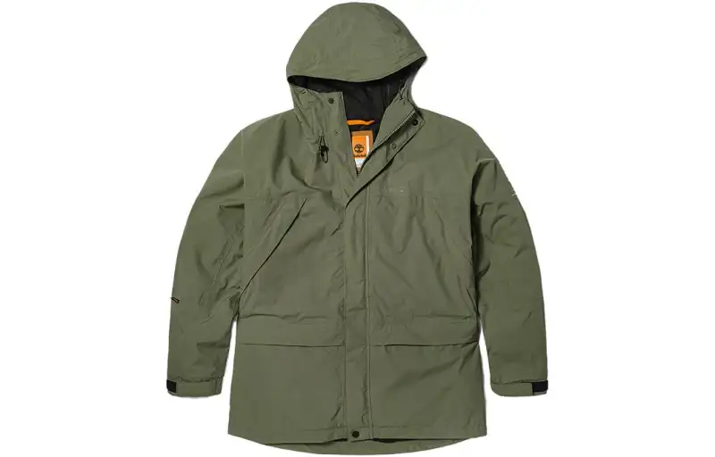 Timberland Jacket Men's Kassel Green