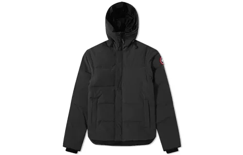 Canada Goose Chelsea Down Jacket Winter Unisex Black