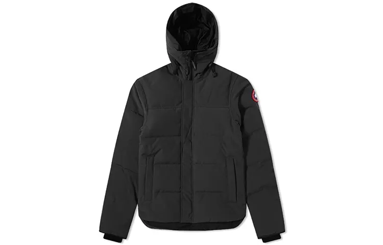 Canada Goose Chelsea Down Jacket Winter Unisex Black