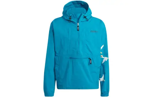 Adidas Originals Adidas Adventure Graphic Windbreaker