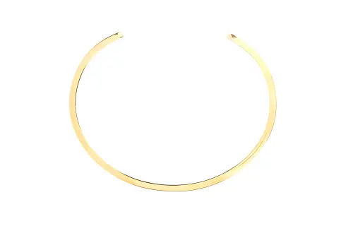 Maison Margiela Logo-Engraved Bracelet