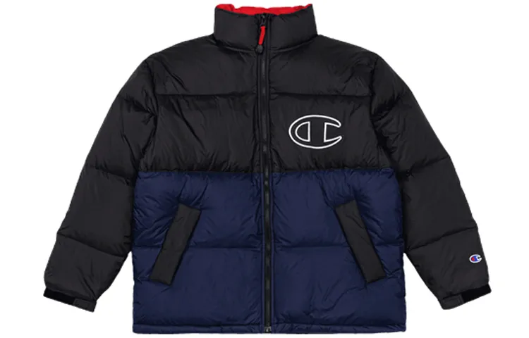 Champion Down Jacket Men's Black