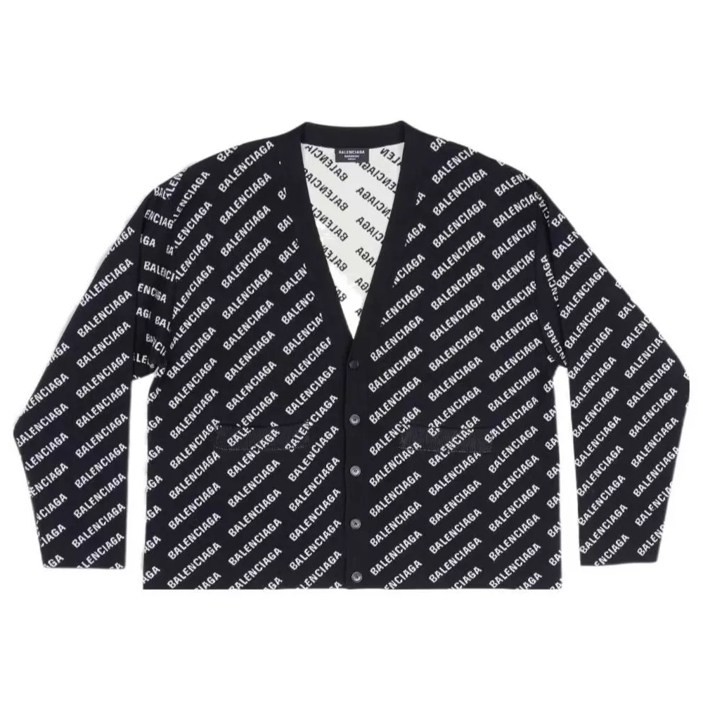 Balenciaga Knitwear Regular Fit Men's