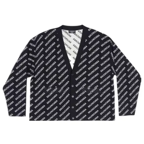 Balenciaga Knitwear Regular Fit Men's