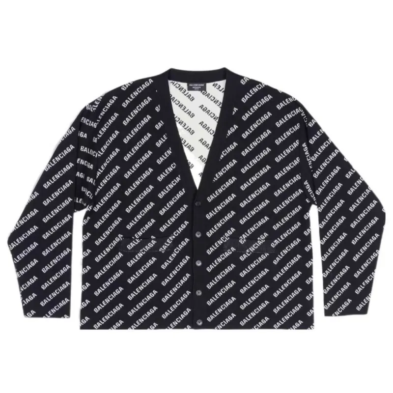 Balenciaga Knitwear Regular Fit Men's