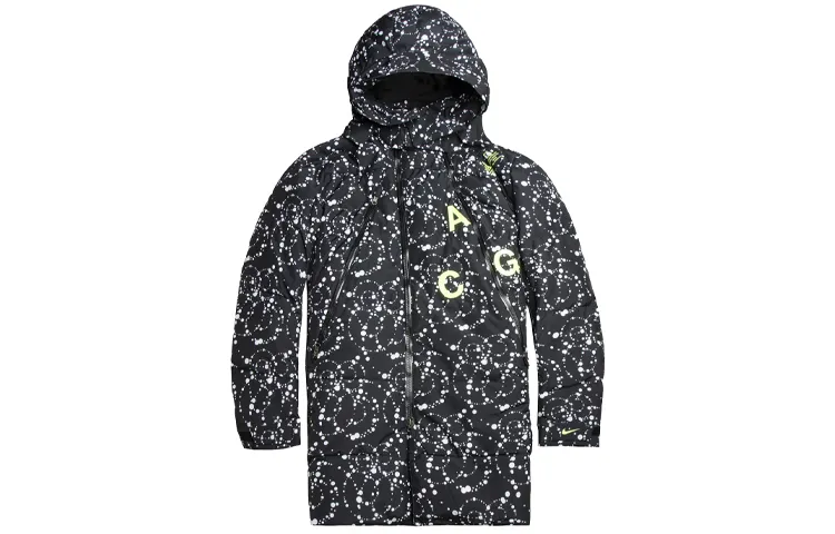 Nike ACG Down Jacket Men's Black
