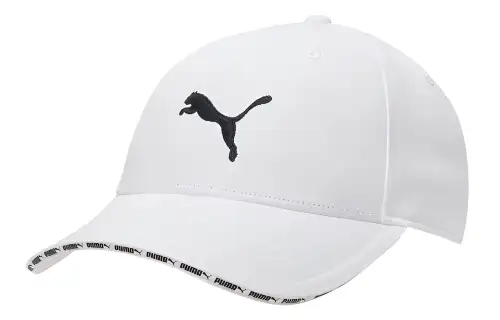 PUMA Cotton Baseball Caps Unisex