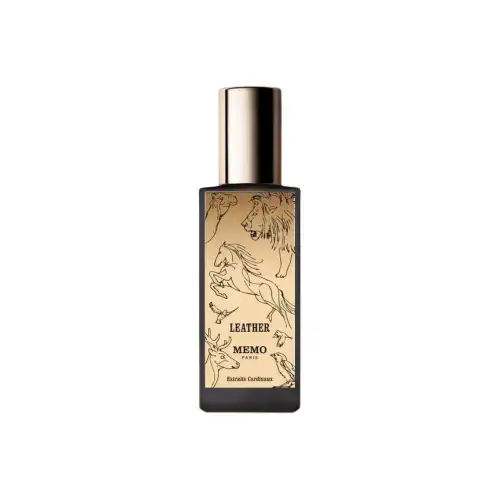 Memo Paris Leather Perfume Leather Fragrance EDP Vetiver Leather 30ml