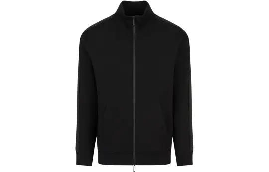 EMPORIO ARMANI Jackets & Coats Men's Black