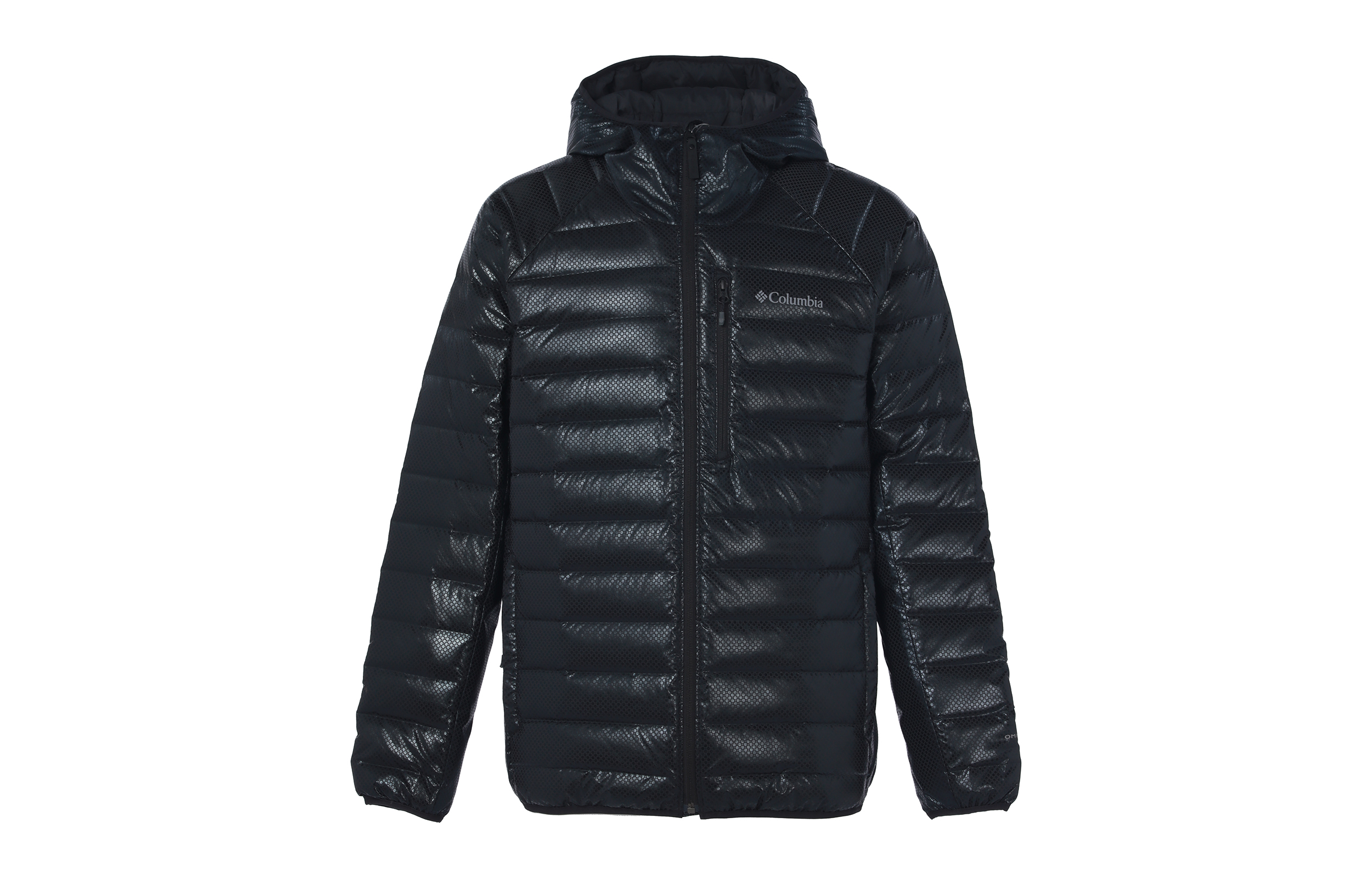 Columbia City Outdoor Collection Down Jacket Men's Black
