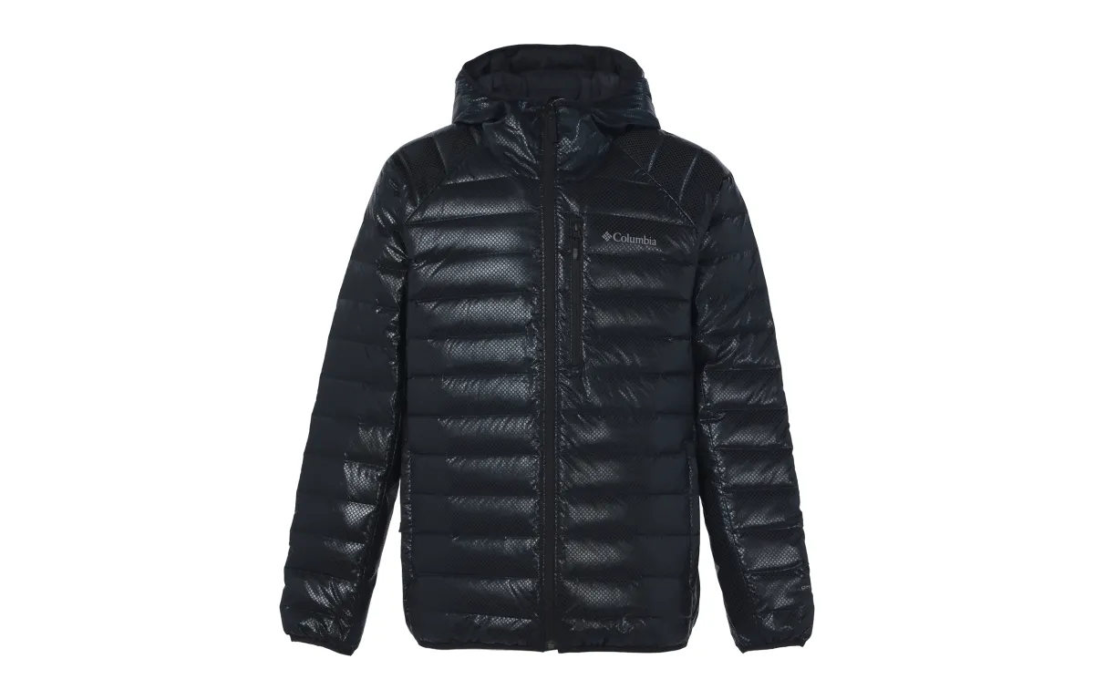 Columbia City Outdoor Collection Down Jacket Men's Black