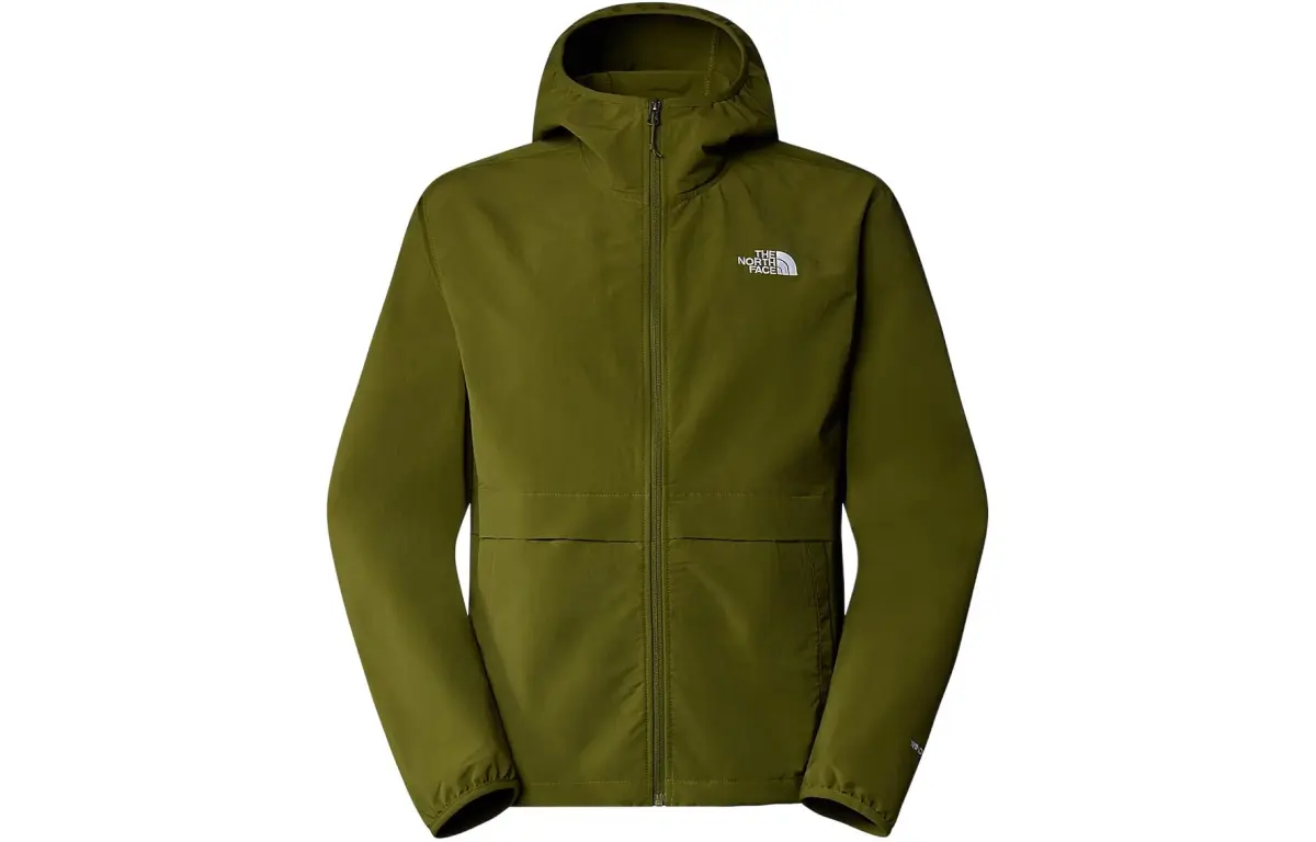 THE NORTH FACE Easy Wind Zipped Jacket