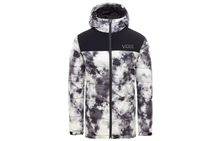 Vans Down Jacket Men's Multicolor