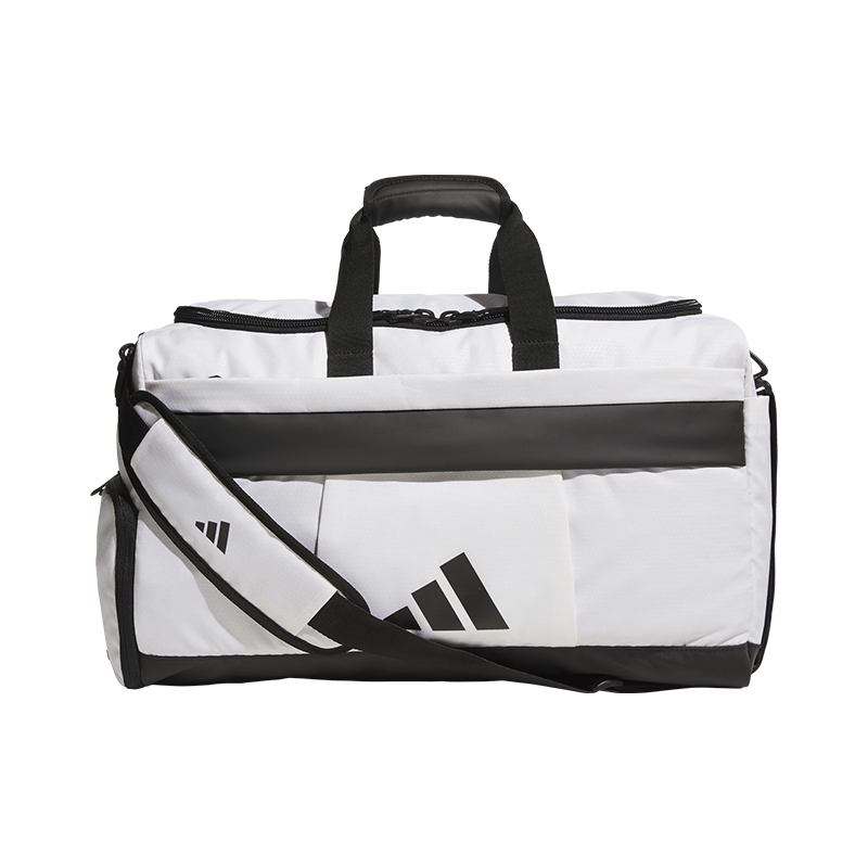 Сумка adidas Golf Series (серо-белая)