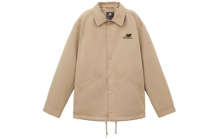 New Balance x Jhi Puffer Jacket Men's Khaki