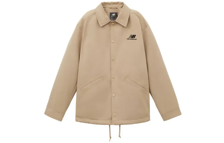 New Balance x Jhi Puffer Jacket Men's Khaki