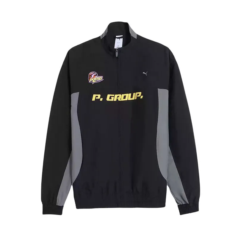 PUMA SS25 Jackets & Coats Unisex Black
