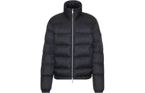 DIOR Homme Zip Up Padded Jacket