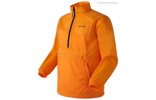 New Balance Jackets Men's Orange Turtleneck Moderate Other