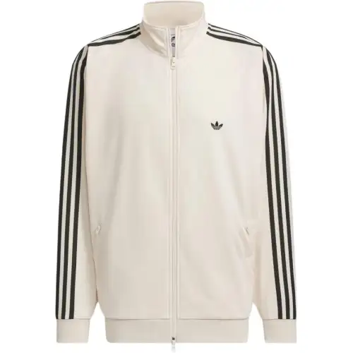 Adidas Originals Jackets & Coats Japan Version Unisex Ecru
