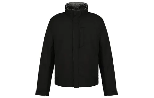 PRADA Zip Up Reversible Down Jacket