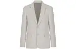 Dior Single-Breasted Long-Sleeved Blazer