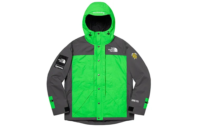 Supreme X The North Face Rtg Jacket + Vest