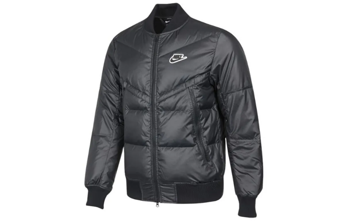 Nike Sportswear Down Jacket Winter Men's Black