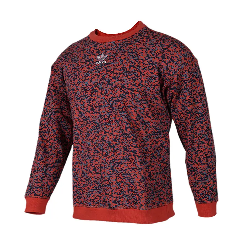 Adidas Originals Sweatshirt Men's Red