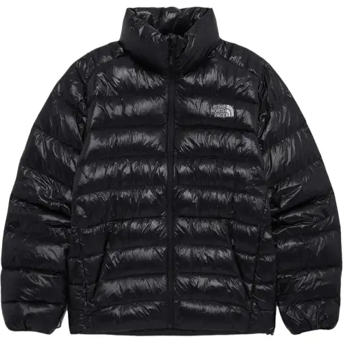 THE NORTH FACE Down Jacket Men's Black