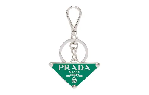 【Previous Season】triangle-logo keychain