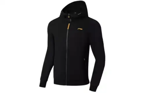 Li Ning Jackets & Coats Men's Black