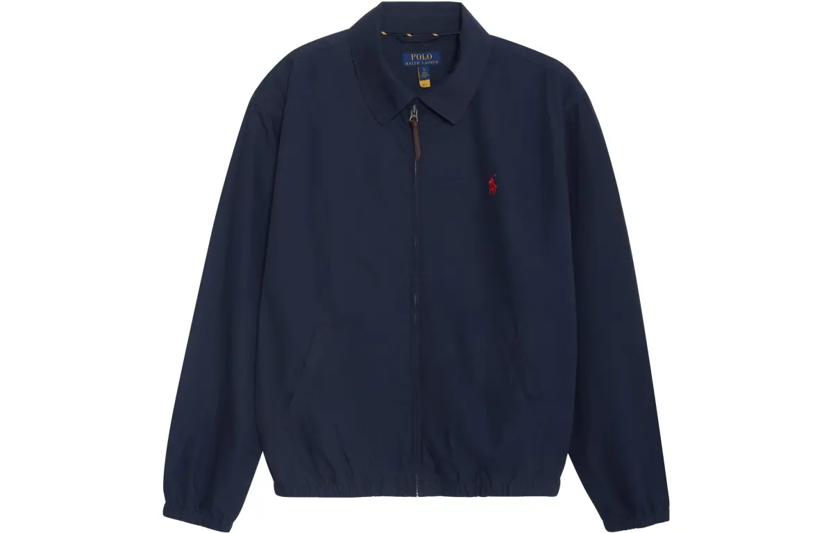 Polo Ralph Lauren FW21 Jackets & Coats Men's Pilot Marine Blue