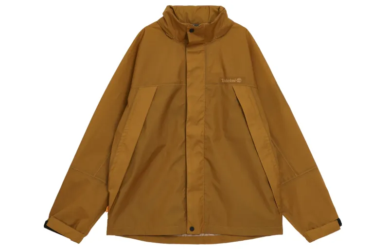 Timberland Jackets Unisex Wheat Detachable Hood Moderate Other