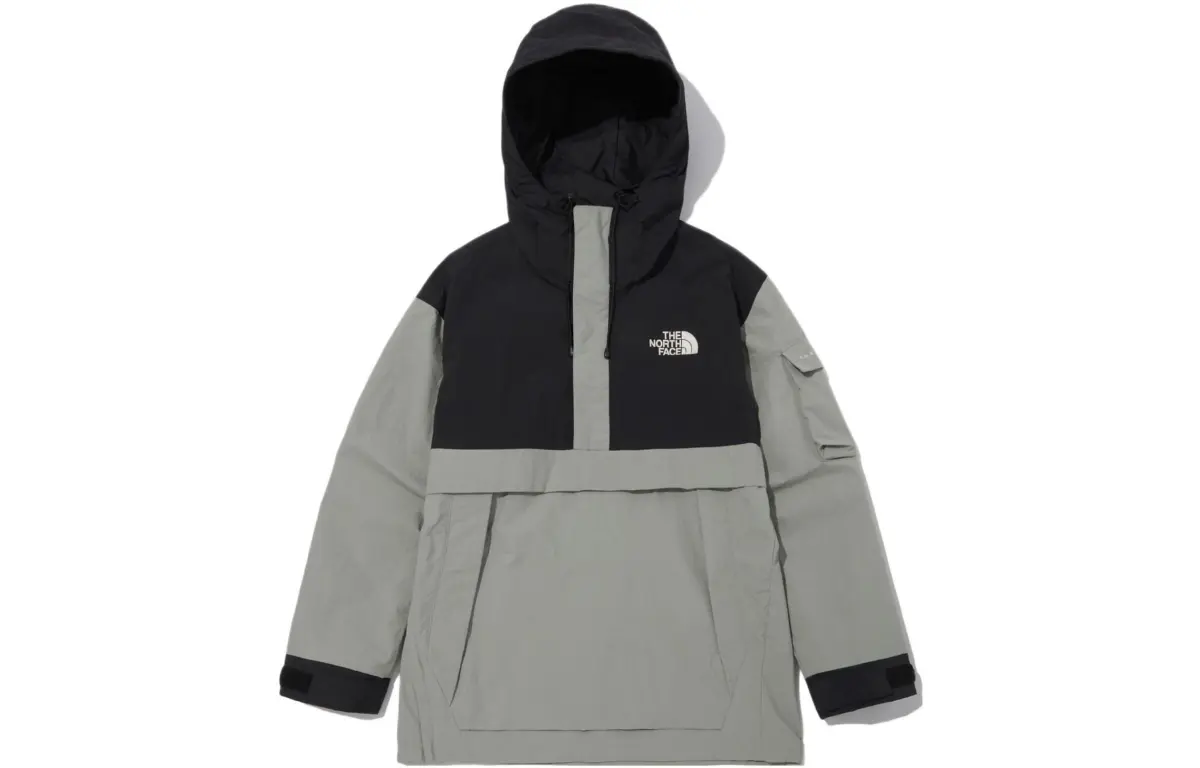 THE NORTH FACE Jacket Men's Dark Gray