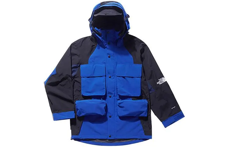THE NORTH FACE Urban Exploration Waterproof And Windproof Windbreaker Jacket Men's