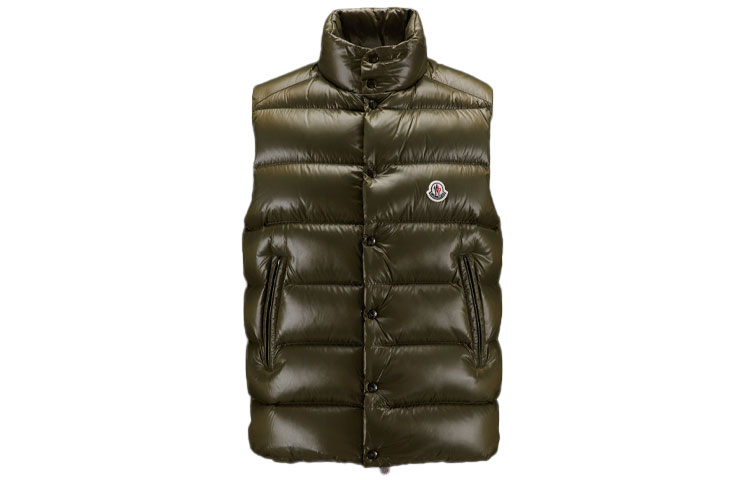Жилет Moncler Tibb (зеленый)