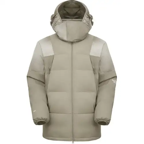 THE NORTH FACE Urban Exploration Down Jacket Men's Gray